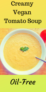 vegan tomato soup recipe