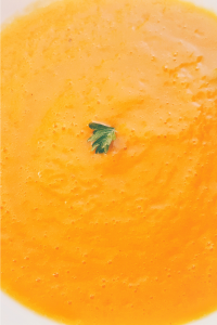 vegan butternut squash soup recipe oil free