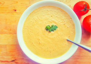 vegan tomato soup recipe
