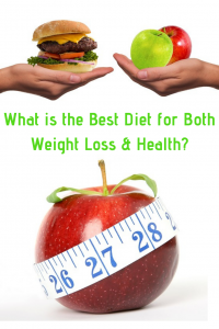 what is the best diet for weight loss and health?