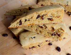 Vegan Irish Soda Bread, Low-fat, Oil-Free