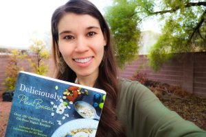 "Deliciously Plant Based" Recipe Book
