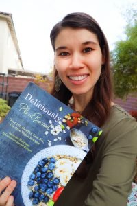 "Deliciously Plant Based" Recipe Book