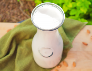 How to Make Almond Milk