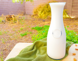 How to Make Almond Milk