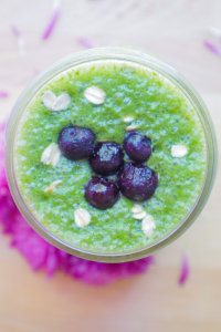 Lactation Smoothie (Vegan, Keto, Low-Carb)