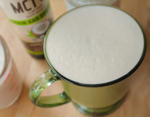 Vegan Bulletproof Coffee
