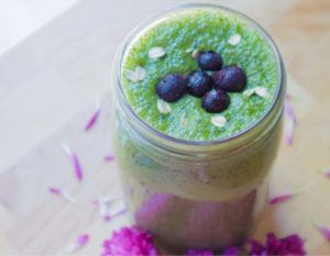 Lactation Smoothie (Vegan, Keto, Low-Carb)