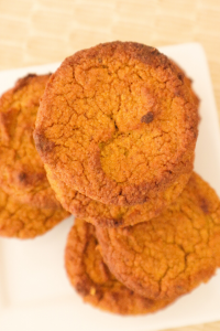 Vegan Keto Pumpkin Spice Muffins