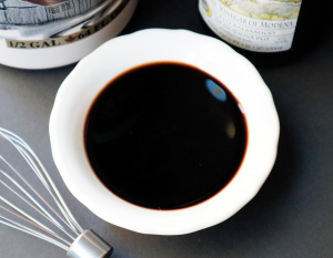 Sweet Maple Roasted Brussels Sprouts (Oil-Free)